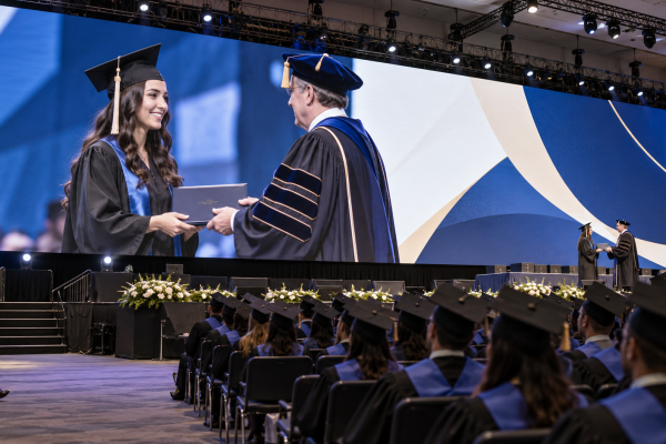 graduation events