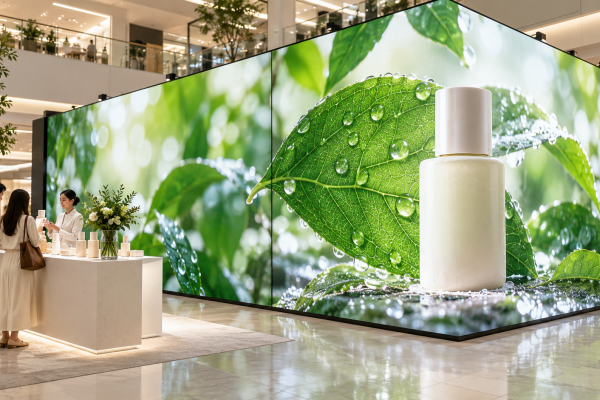 product launch event